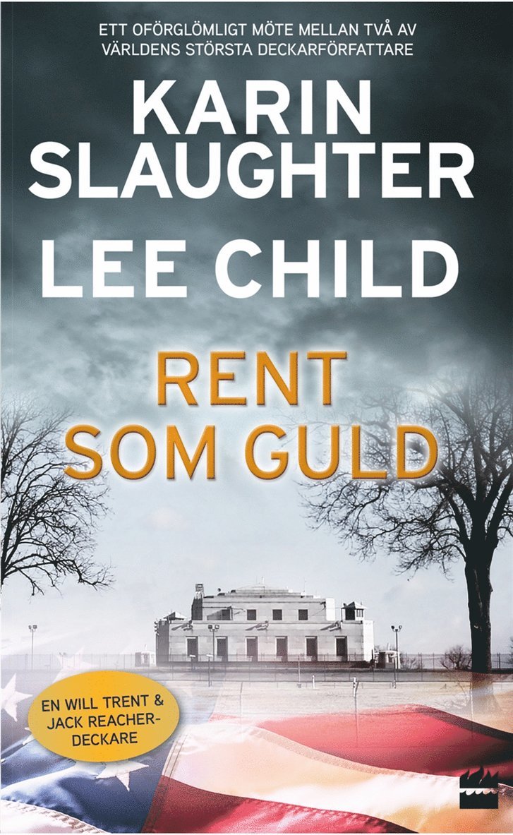 Karin/Lee Slaughter/Child - Rent som guld, E-bok