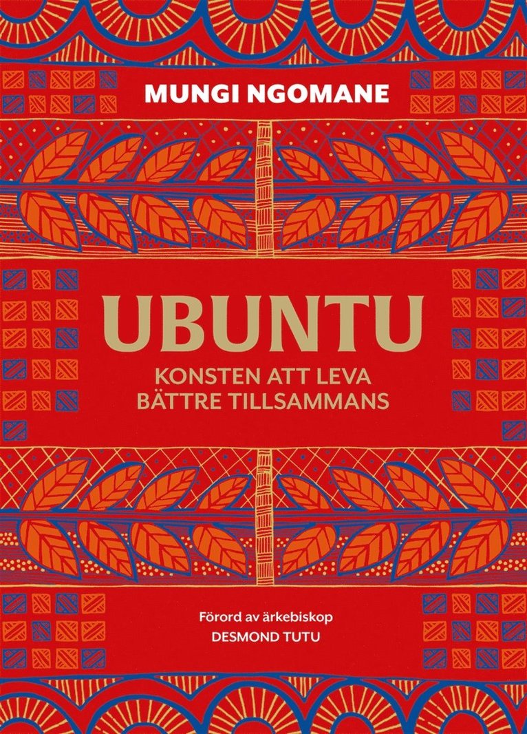Mungi Ngomane - Ubuntu: leva bättre tillsammans, E-bok