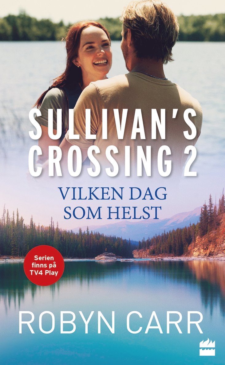 Robyn Carr - Vilken dag som helst, E-bok