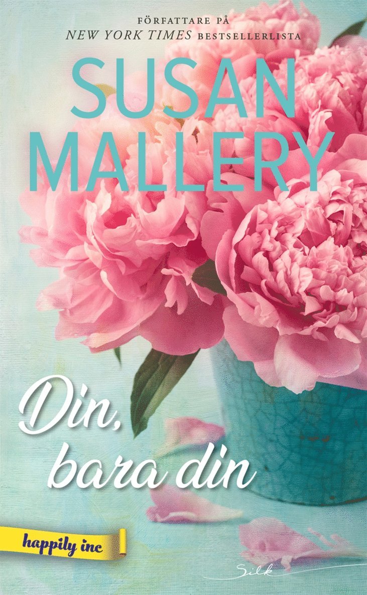 Susan Mallery - Din, bara din, E-bok