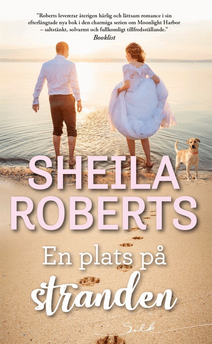 Sheila Roberts - En plats på stranden, E-bok