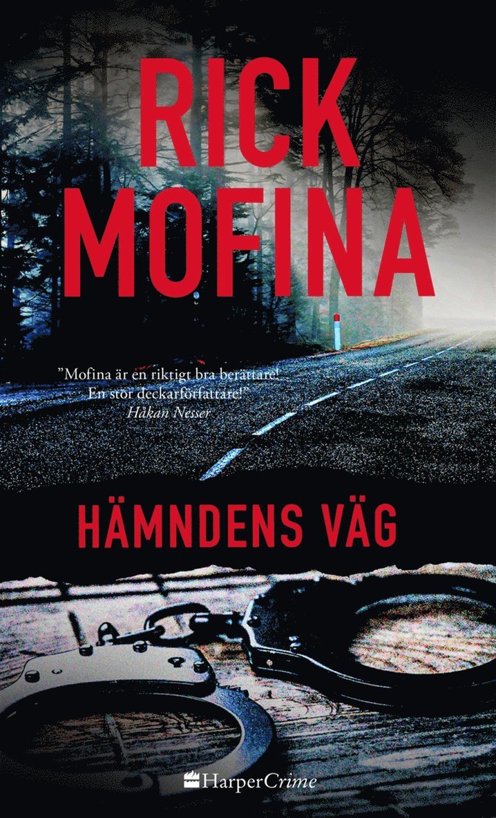 Rick Mofina - Hämndens väg, E-bok