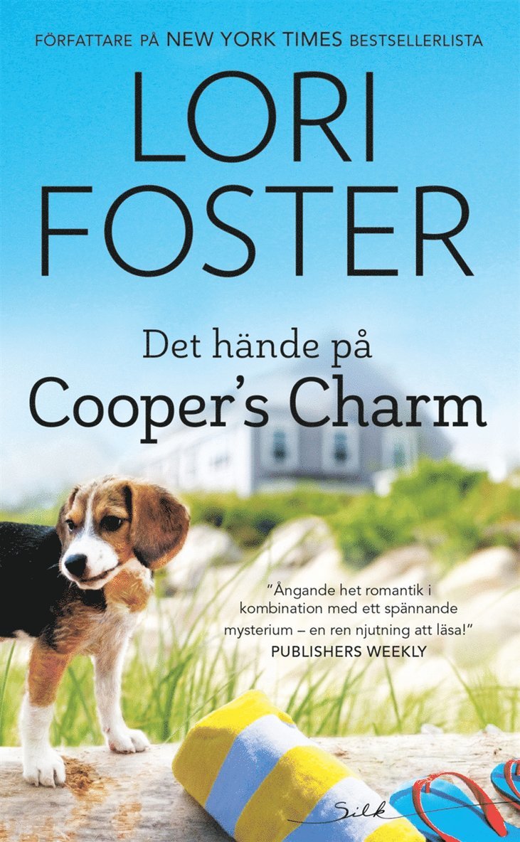 Lori Foster - Det hände på Cooper’s Charm, E-bok