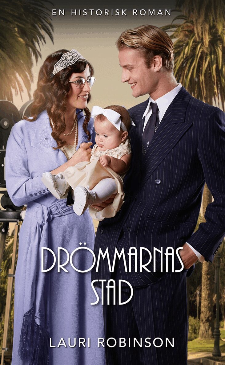 Lauri Robinson - Drömmarnas stad, E-bok. Tillgänglighet: Lägg i varukorg