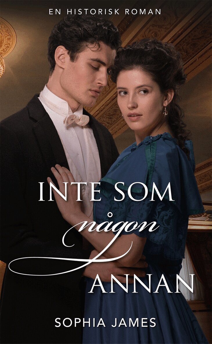 Sophia James - Inte som någon annan, E-bok