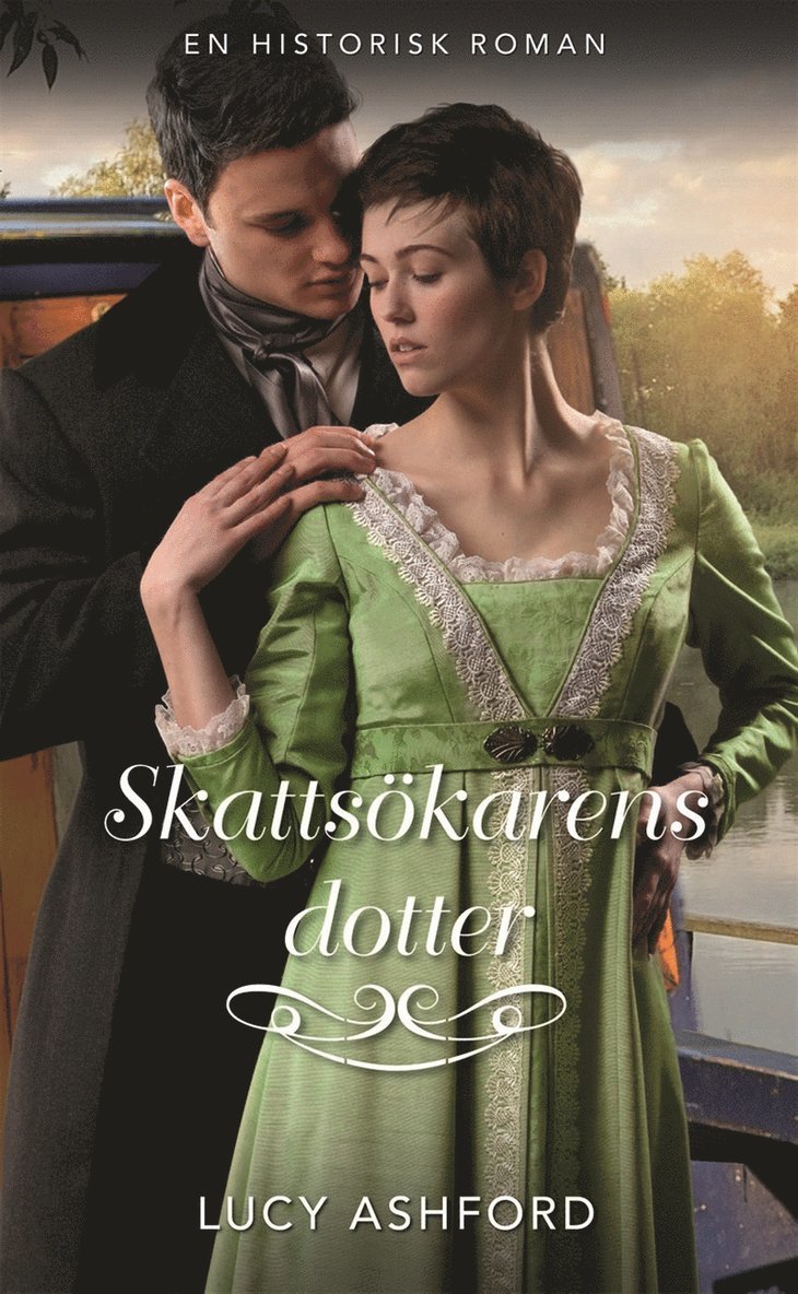 Lucy Ashford - Skattsökarens dotter, E-bok