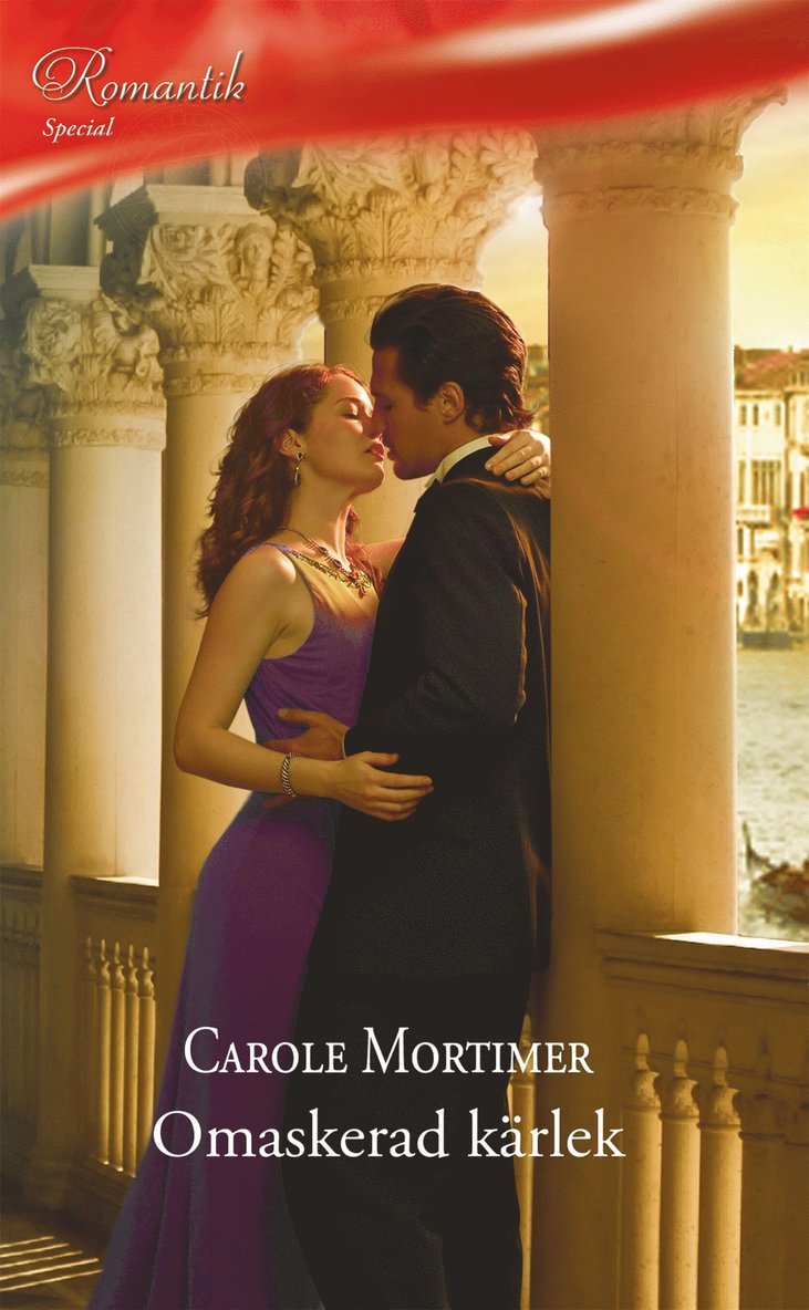 Carole Mortimer - Omaskerad kärlek, E-bok