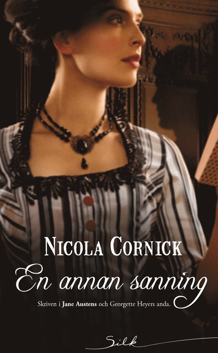 Nicola Cornick - En annan sanning, E-bok