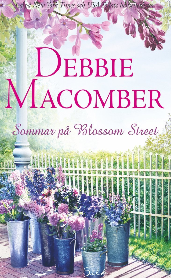 Debbie Macomber - Sommar på Blossom Street, E-bok