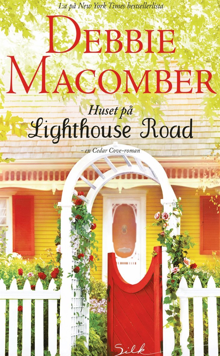 Debbie Macomber - Huset på Lighthouse Road, E-bok