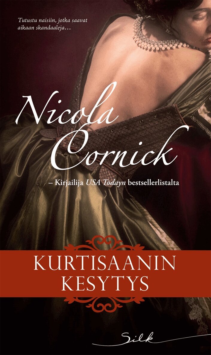 Nicola Cornick - Kurtisaanin kesytys, E-bok