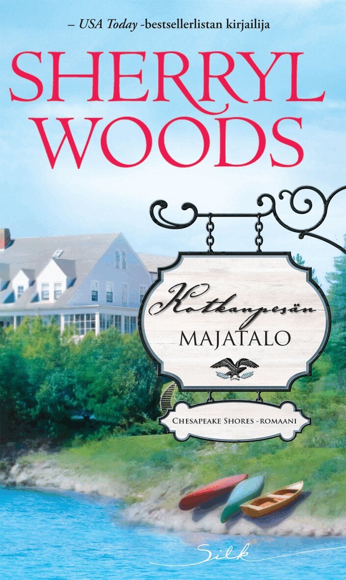 Sherryl Woods - Kotkanpesän majatalo, E-bok