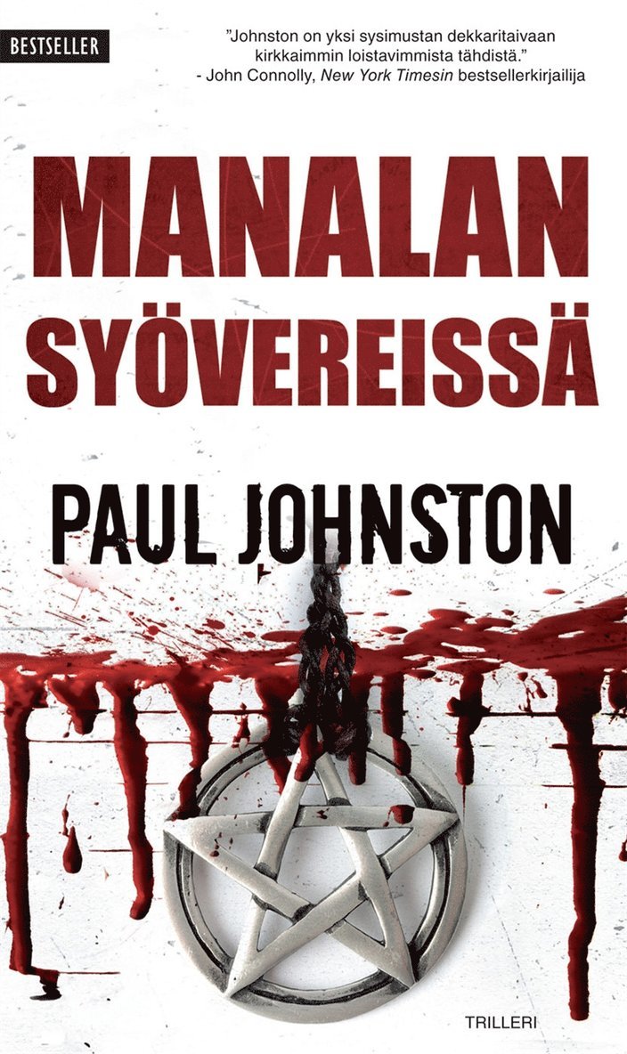 Paul Johnston - Manalan syövereissä, E-bok
