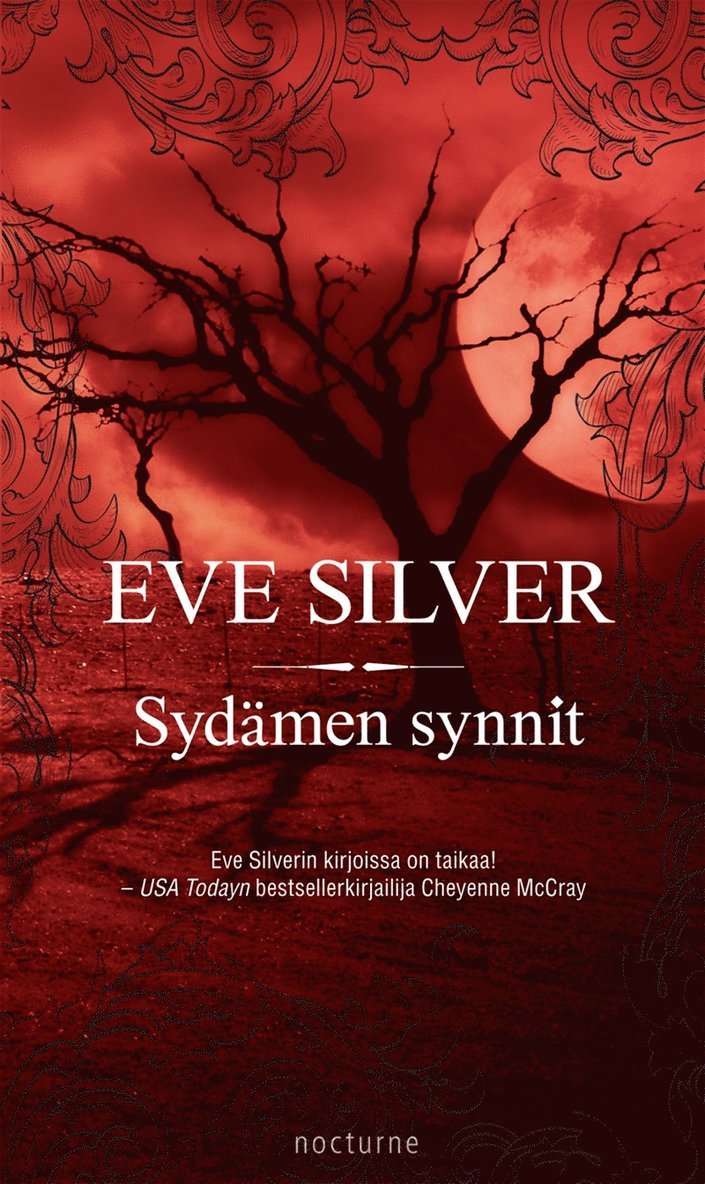 Eve Silver - Sydämen synnit, E-bok