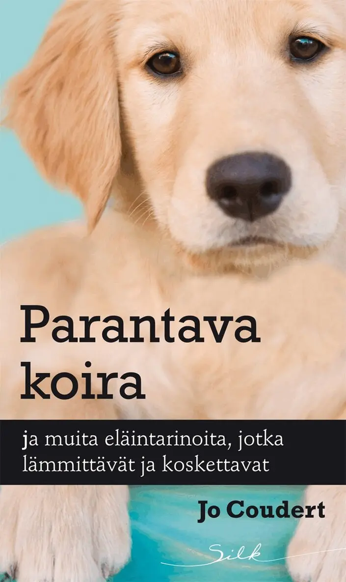 Jo Coudert - Parantava koira ja muita eläintarinoita, E-bok. Tillgänglighet: Lägg i varukorg