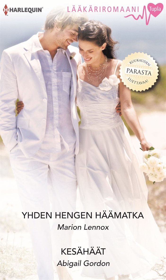 Abigail Gordon, Marion Lennox - Yhden hengen häämatka / Kesähäät, E-bok