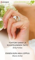 Tohtori Sarah ja kuuntelemisen taito / Ennen kuin aika loppuu