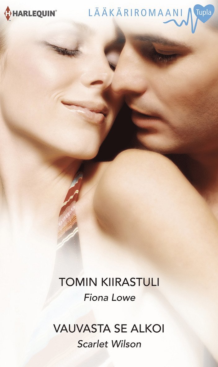 Fiona Lowe, Scarlet Wilson - Tomin kiirastuli / Vauvasta se alkoi, E-bok