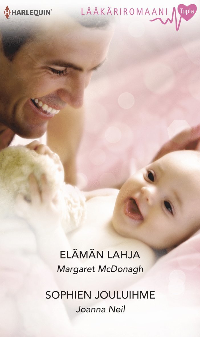 Margaret McDonagh, Joanna Neil - Elämän lahja / Sophien jouluihme, E-bok