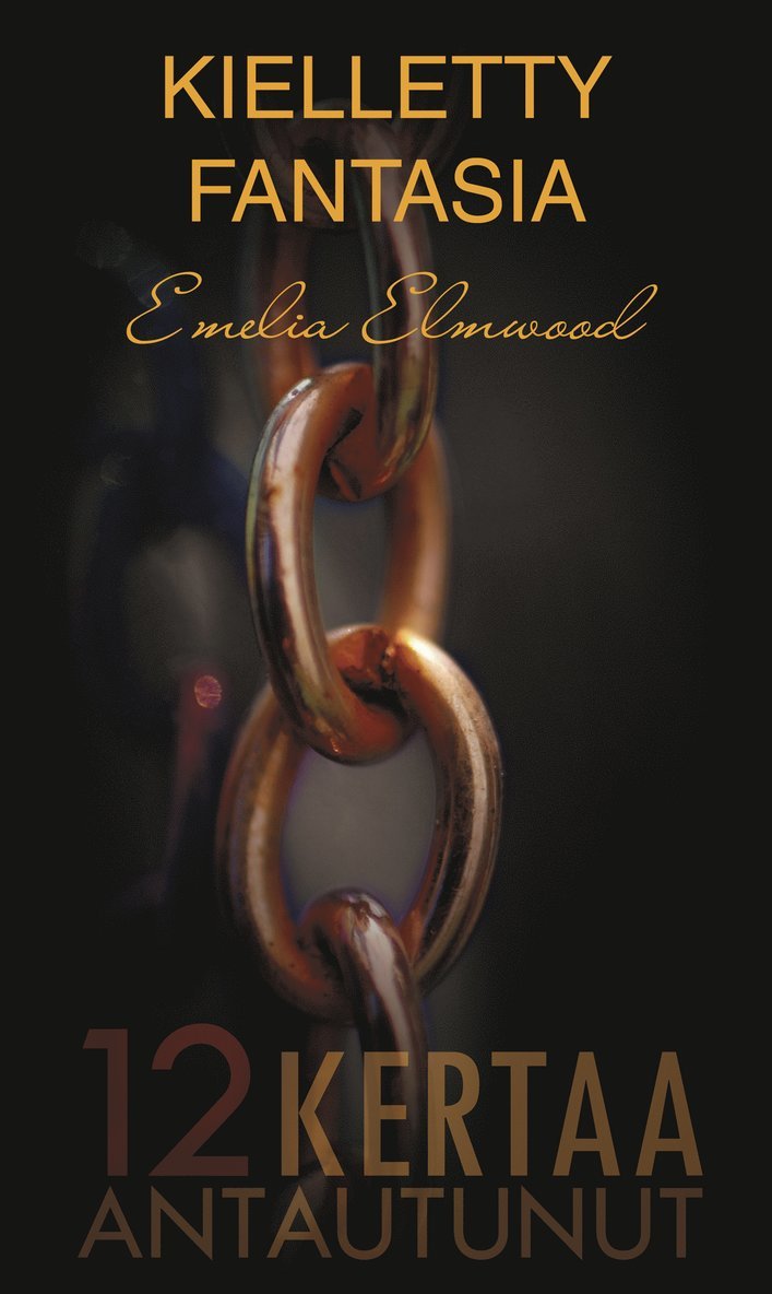 Emelia Elmwood - Kielletty fantasia, E-bok