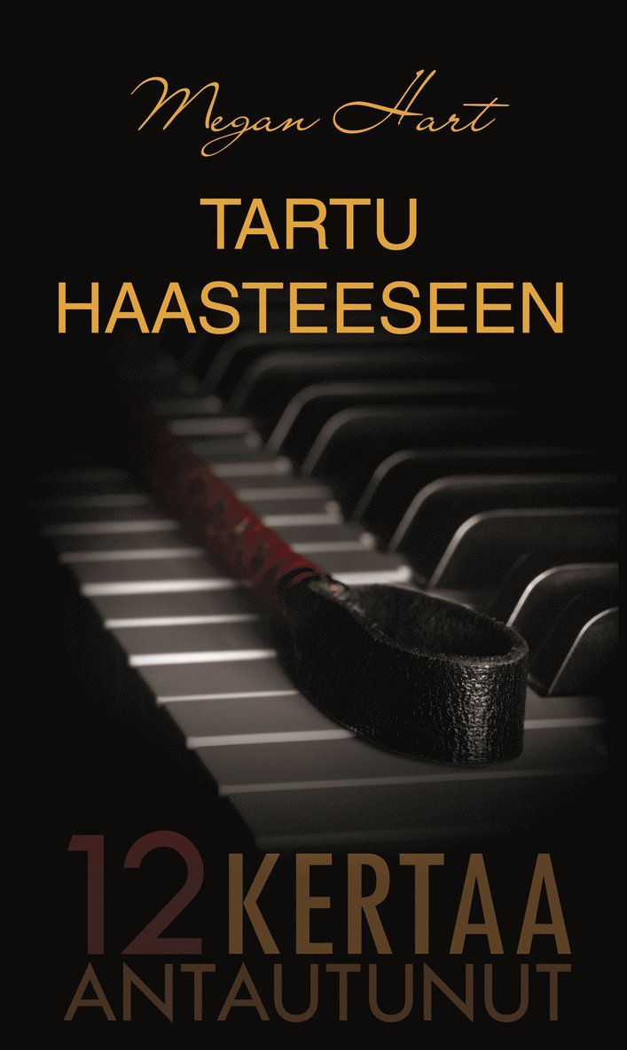 Megan Hart - Tartu haasteeseen, E-bok