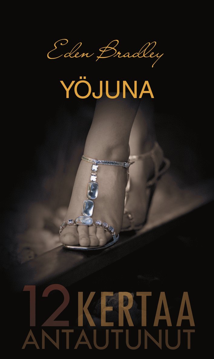 Eden Bradley - Yöjuna, E-bok