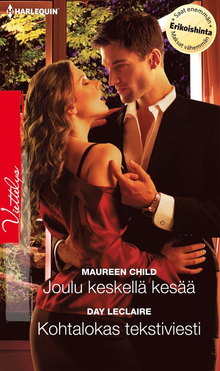 Maureen Child, Day Leclaire - Joulu keskellä kesää / Kohtalokas tekstiviesti, E-bok