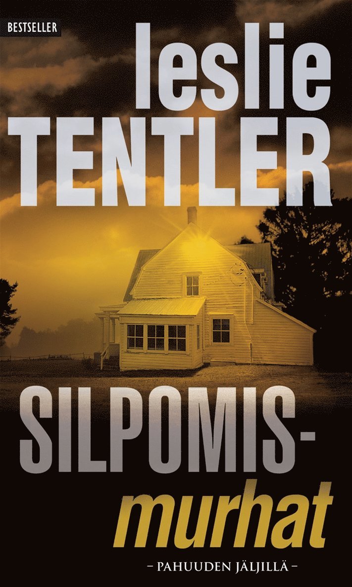 Leslie Tentler - Silpomismurhat, E-bok