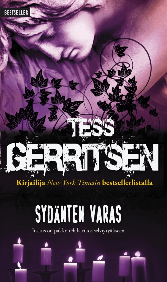 Tess Gerritsen - Sydänten varas, E-bok