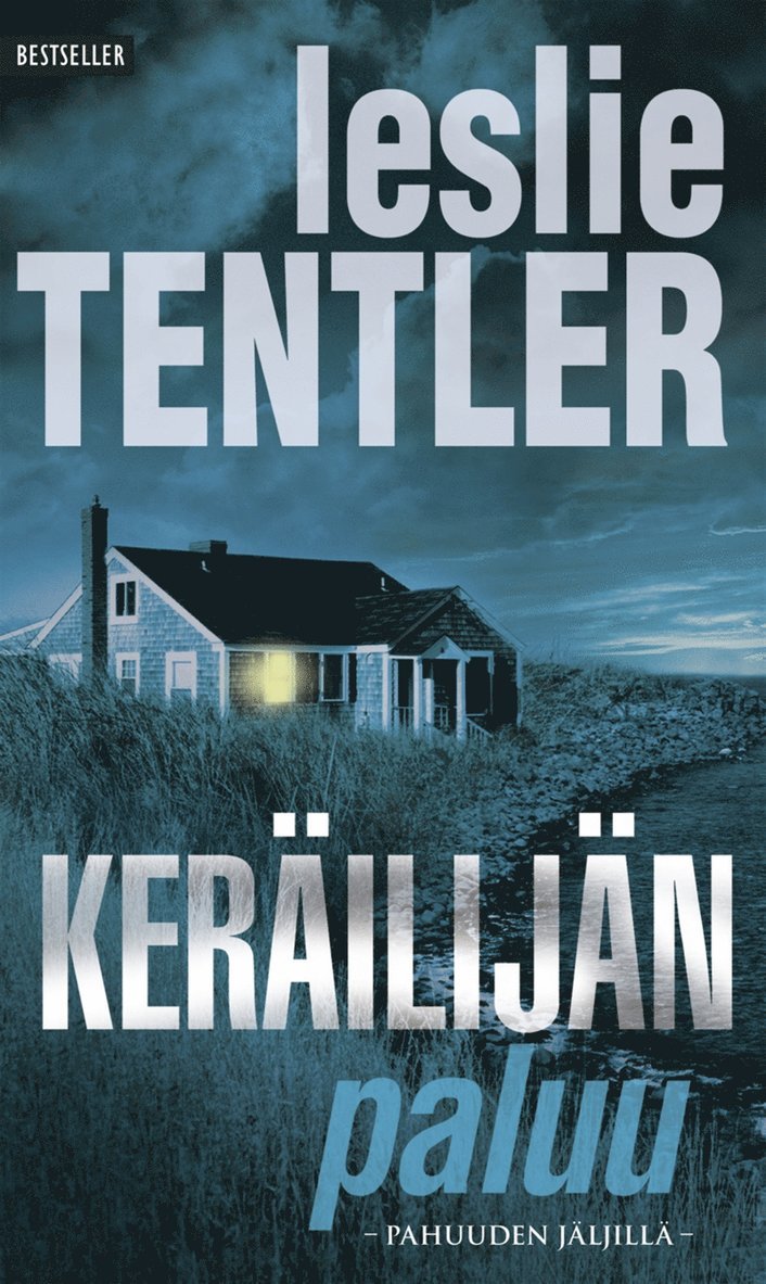 Leslie Tentler - Keräilijän paluu, E-bok