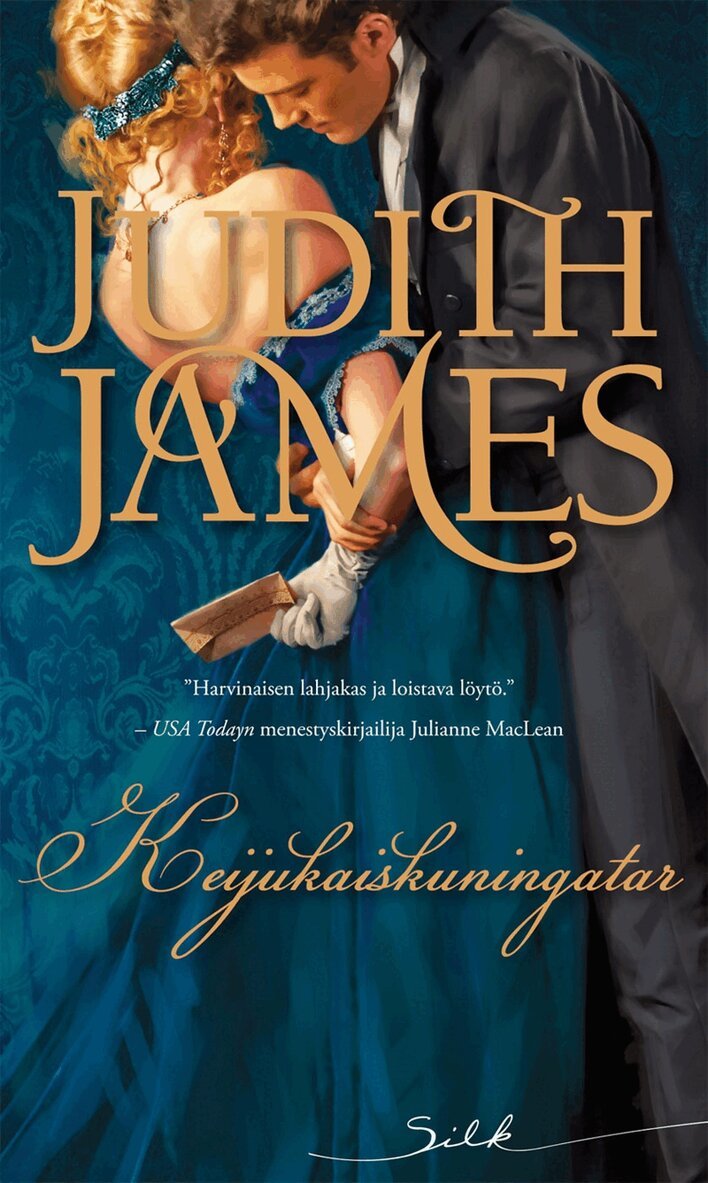 Judith James - Keijukaiskuningatar, E-bok