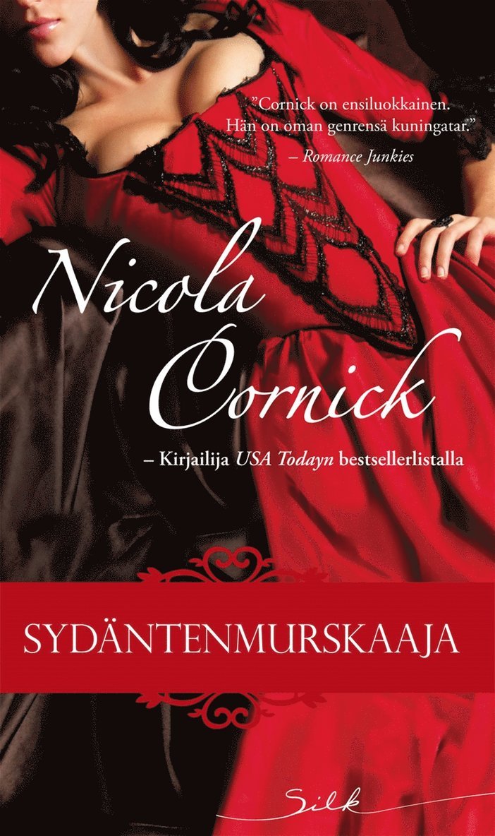 Nicola Cornick - Sydäntenmurskaaja, E-bok