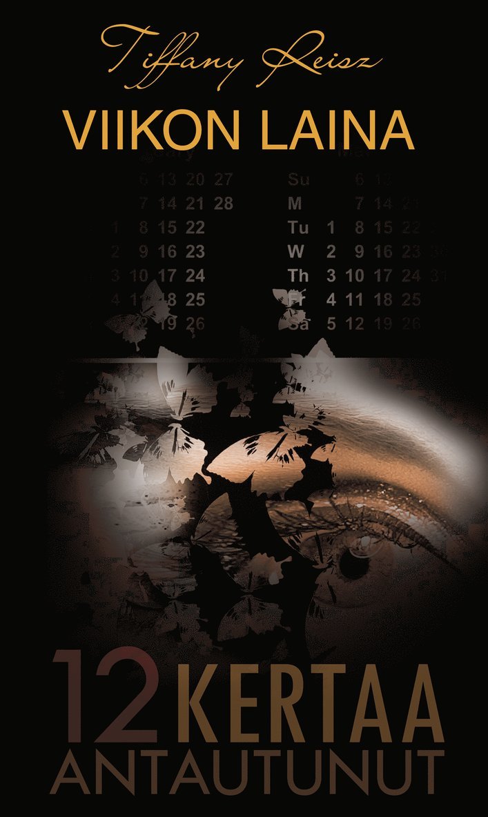 Tiffany Reisz - Viikon laina, E-bok