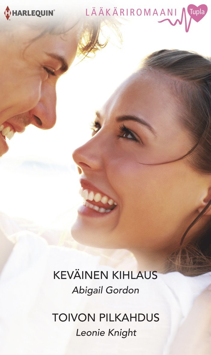 Abigail Gordon, Leonie Knight - Keväinen kihlaus / Toivon pilkahdus, E-bok