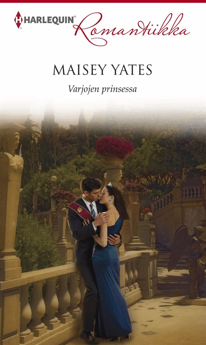 Maisey Yates - Varjojen prinsessa, E-bok