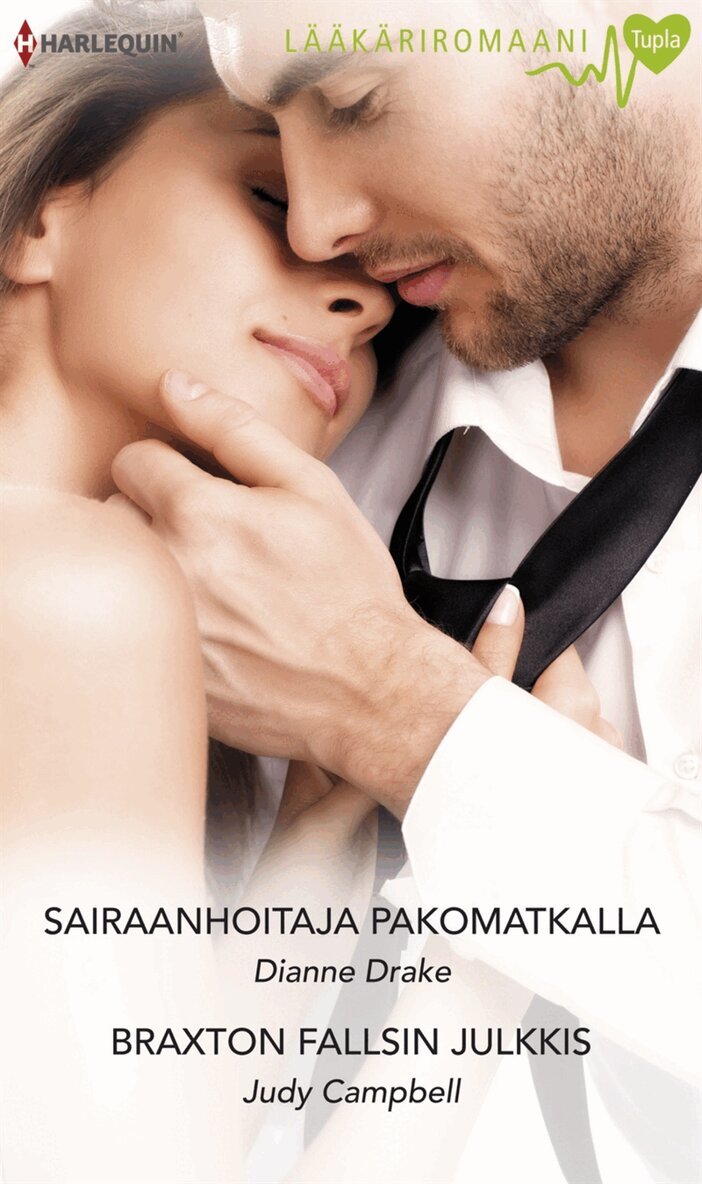 Dianne Drake, Judy Campbell - Sairaanhoitaja pakomatkalla / Braxton Fallsin julkkis, E-bok. Tillgänglighet: Lägg i varukorg