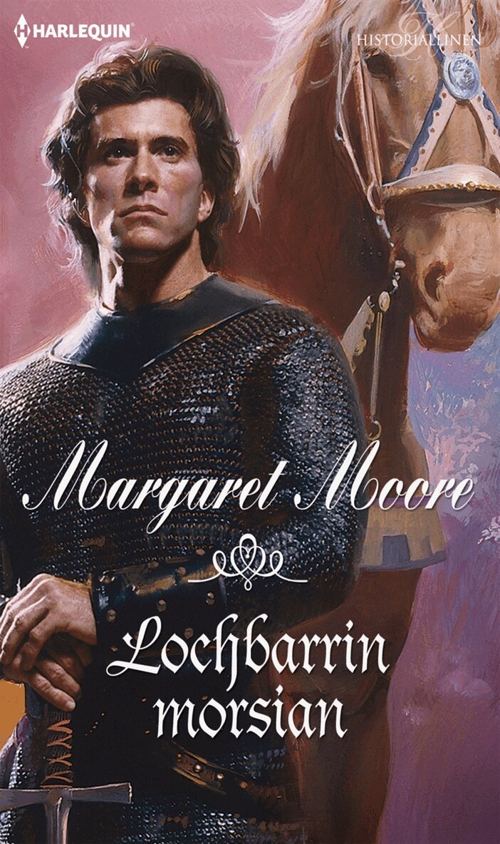 Margaret Moore - Lochbarrin morsian, E-bok