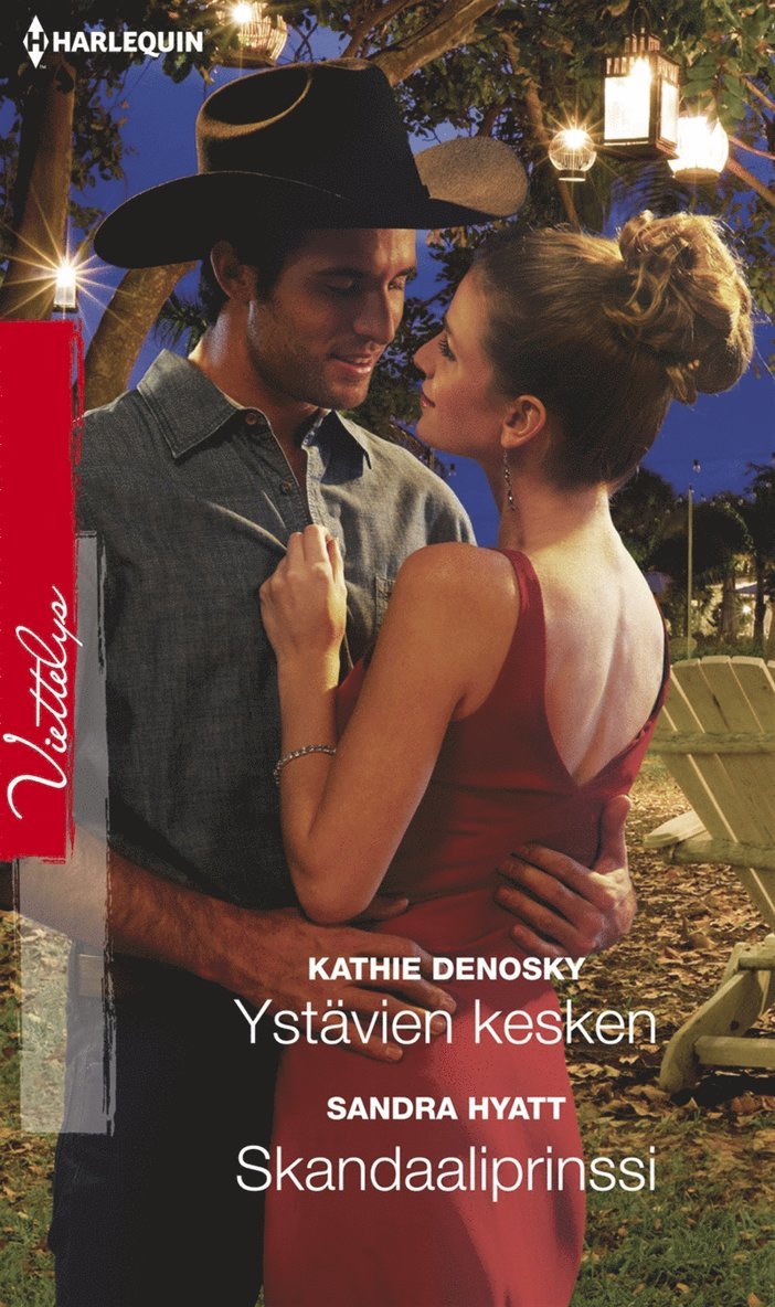 Sandra Hyatt, Kathie DeNosky - Ystävien kesken / Skandaaliprinssi, E-bok