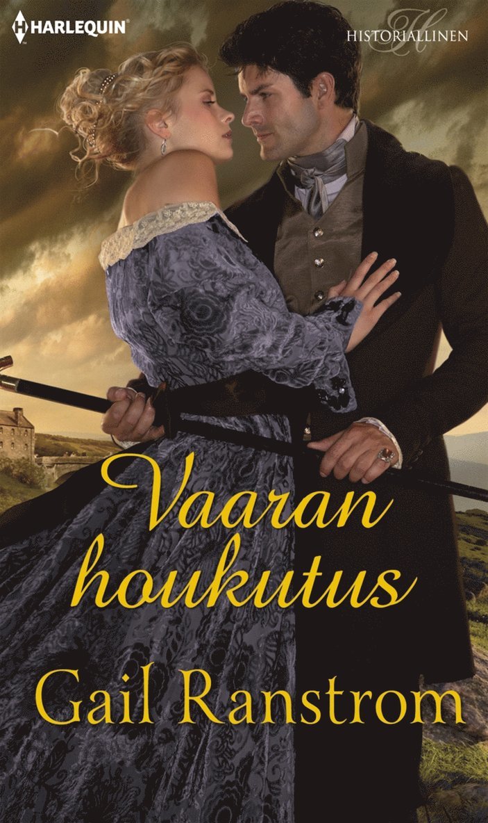 Gail Ranstrom - Vaaran houkutus, E-bok