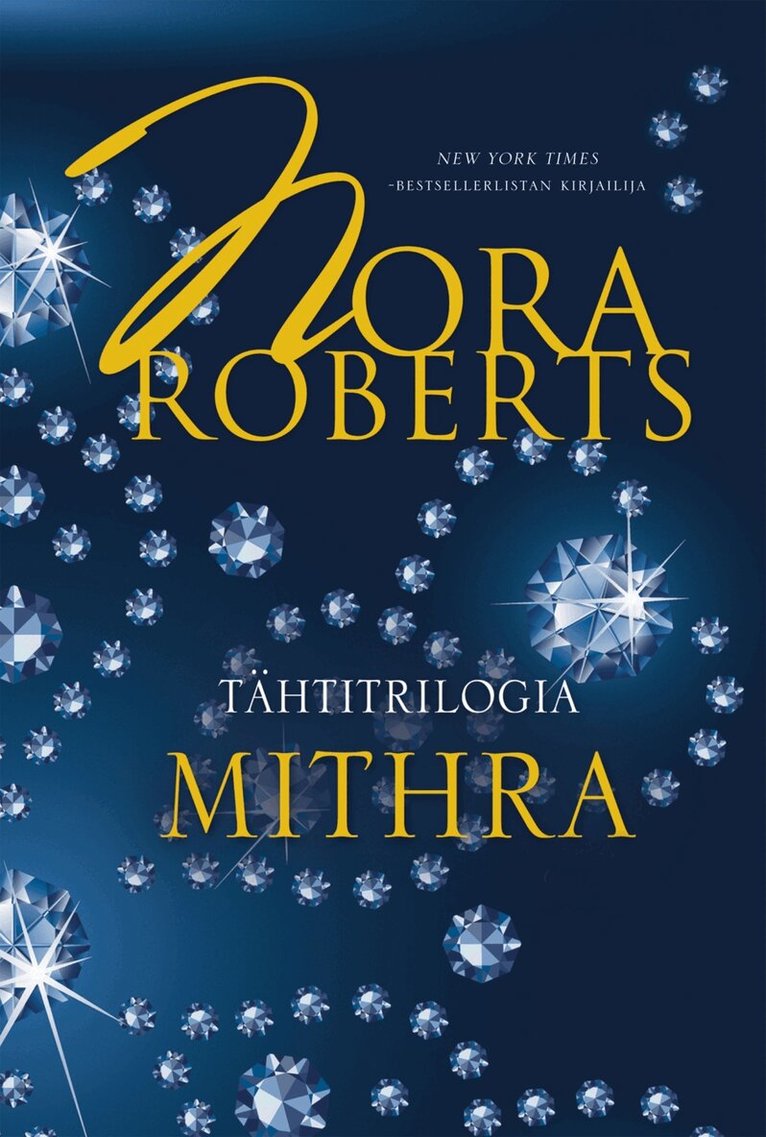 Nora Roberts - Salaperäinen tähti, E-bok