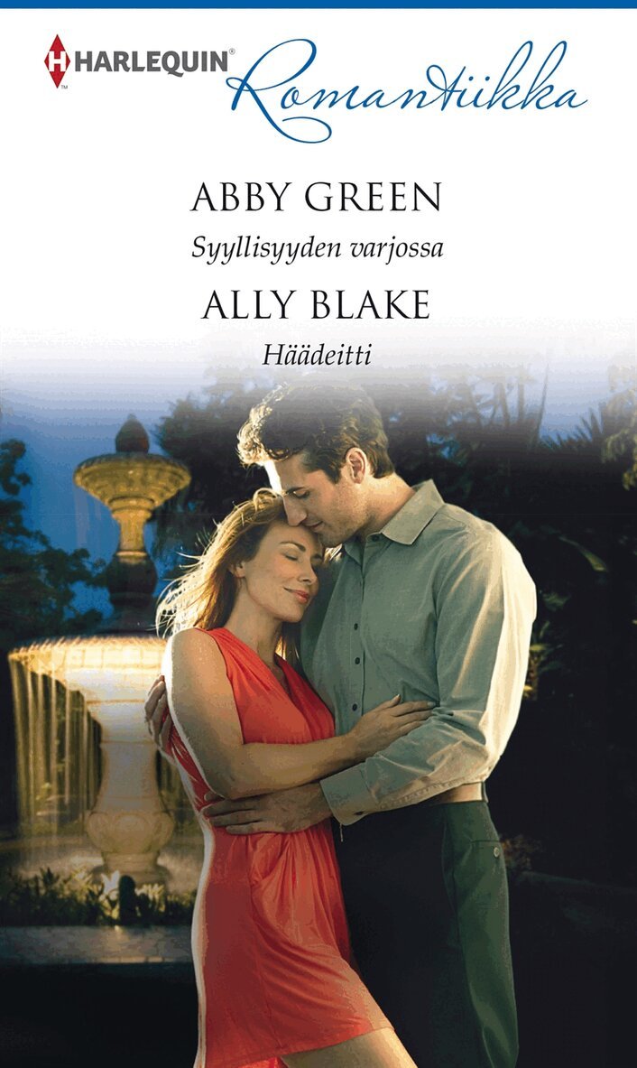 Abby Green, Ally Blake - Syyllisyyden varjossa / Häädeitti, E-bok