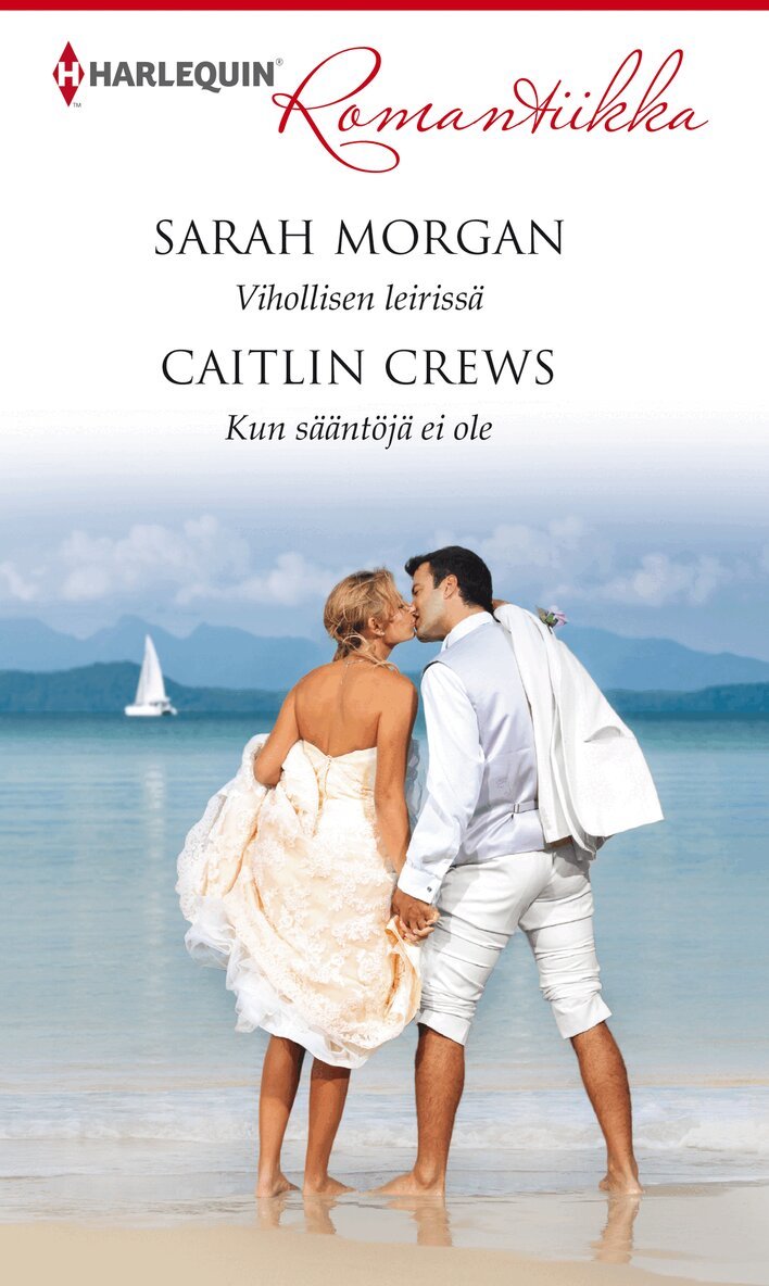Sarah Morgan, Caitlin Crews - Vihollisen leirissä / Kun sääntöjä ei ole, E-bok