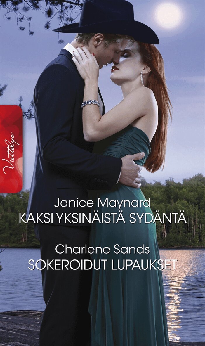 Charlene Sands, Janice Maynard - Kaksi yksinäistä sydäntä / Sokeroidut lupaukset, E-bok