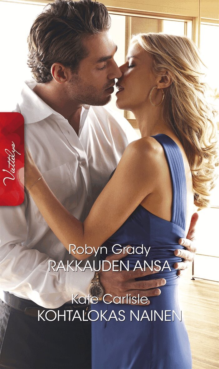 Robyn Grady, Kate Carlisle - Rakkauden ansa / Kohtalokas nainen, E-bok