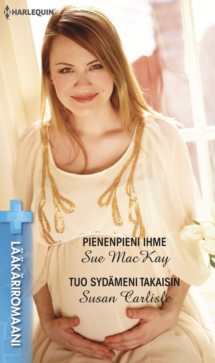 Sue MacKay, Susan Carlisle - Pienenpieni ihme / Tuo sydämeni takaisin, E-bok