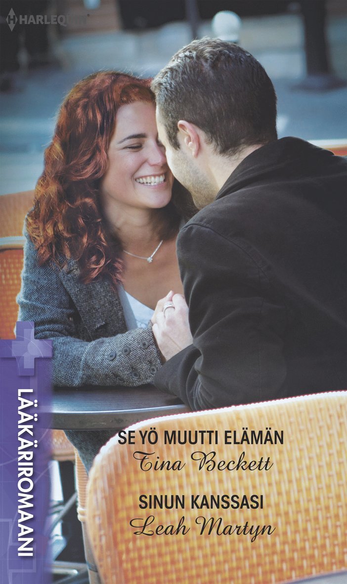 Tina Beckett, Leah Martyn - Se yö muutti elämän / Sinun kanssasi, E-bok