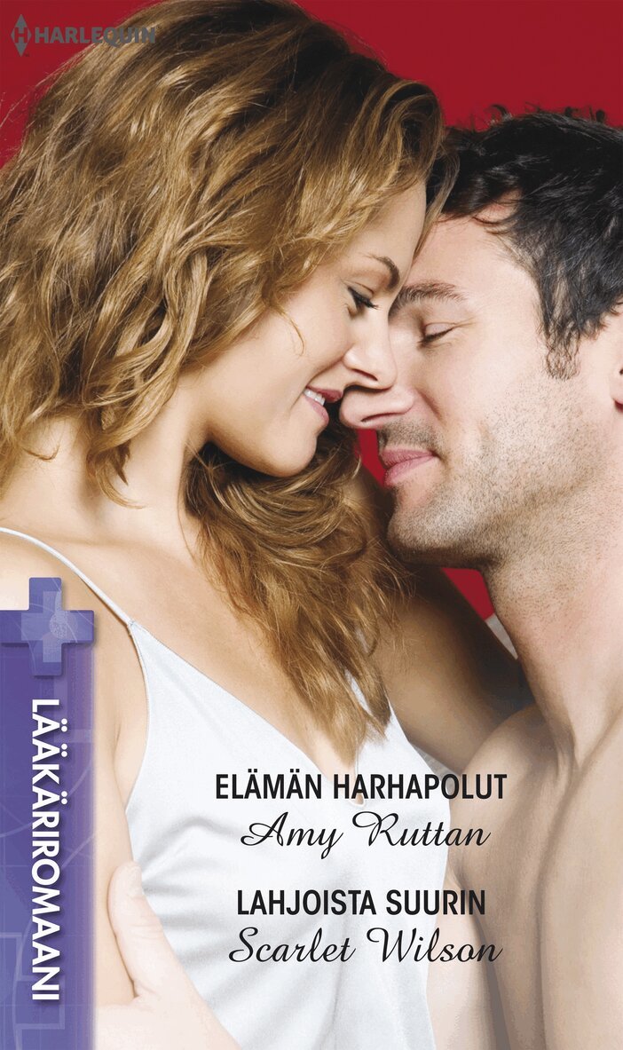 Scarlet Wilson, Amy Ruttan - Elämän harhapolut / Lahjoista suurin, E-bok