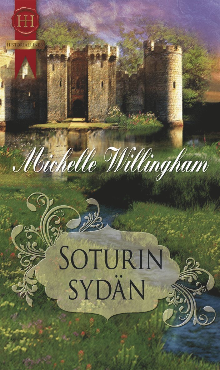Michelle Willingham - Soturin sydän, E-bok