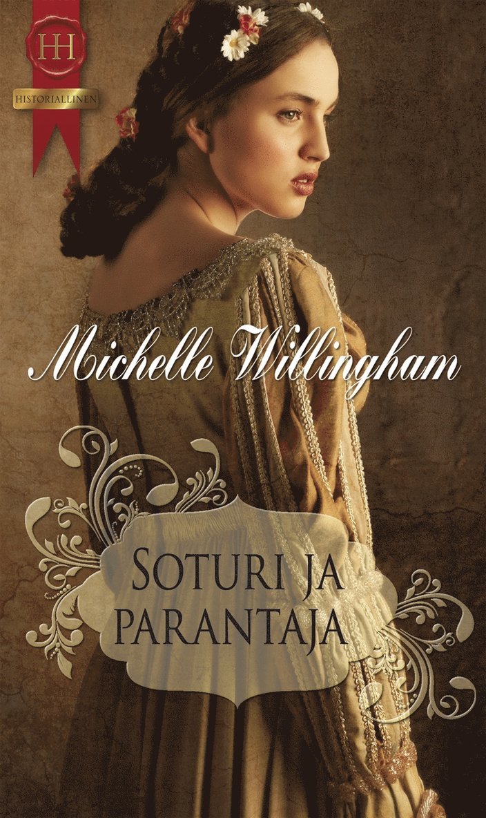 Michelle Willingham - Soturi ja parantaja, E-bok