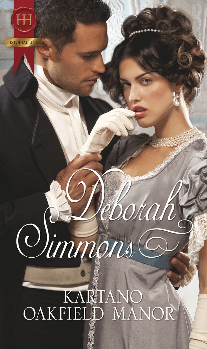 Deborah Simmons - Kartano Oakfield Manor, E-bok